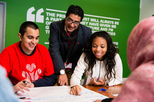 ABM UK gains The Prince's Trust